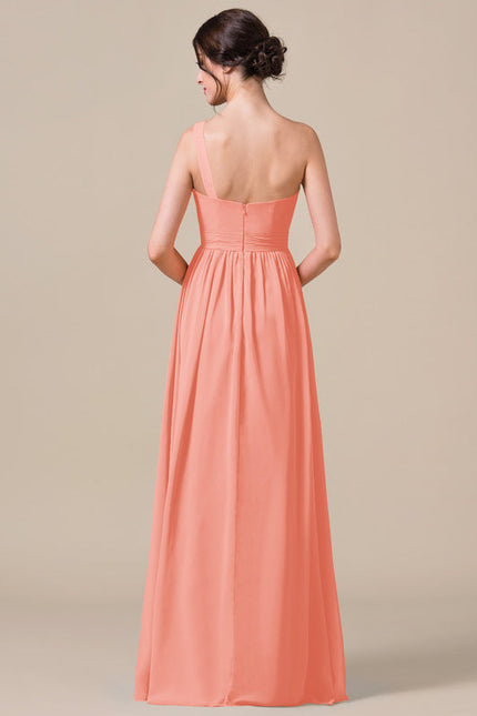 Robe Demoiselle D'Honneur Differente Forme - gallery 8