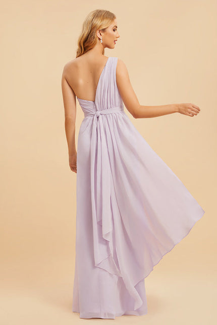 Robe Demoiselle D'Honneur Differente Forme - gallery 8