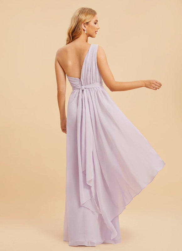 Robe Demoiselle D'Honneur Differente Forme - gallery 8