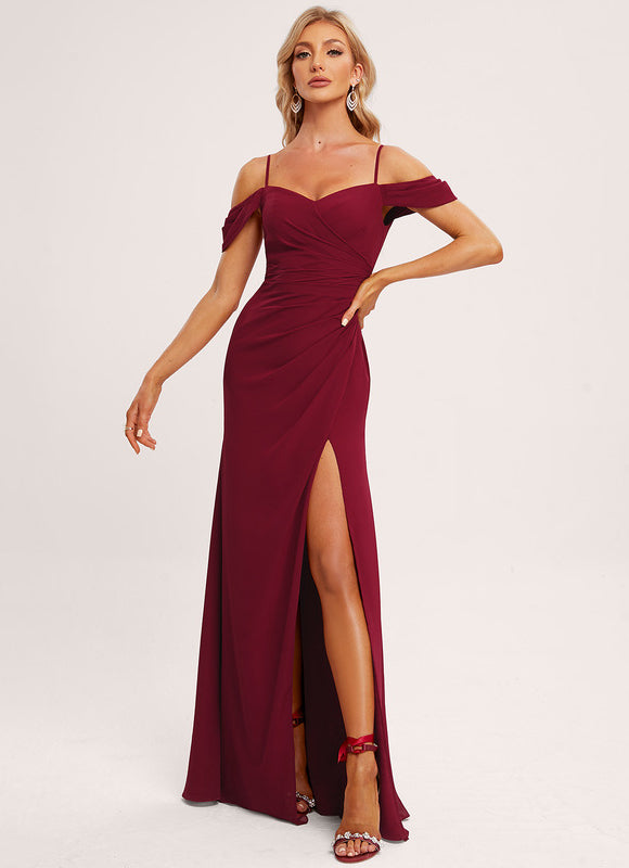 Robe Sirene Demoiselle D'Honneur