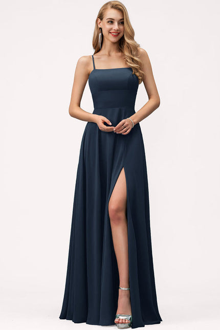 Robe Demoiselle D'Honneur Nuit Céleste - gallery 1