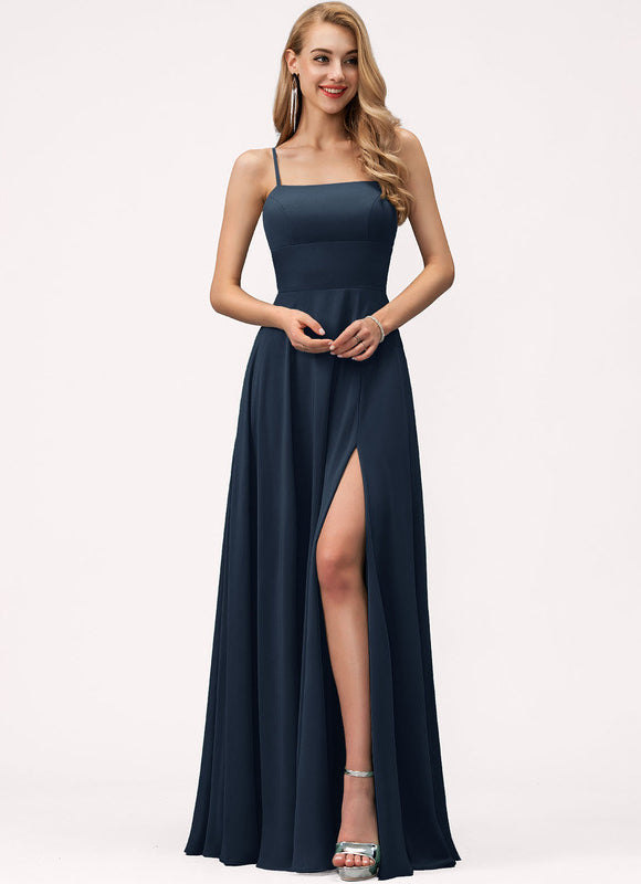 Robe Demoiselle D'Honneur Nuit Céleste - gallery 1