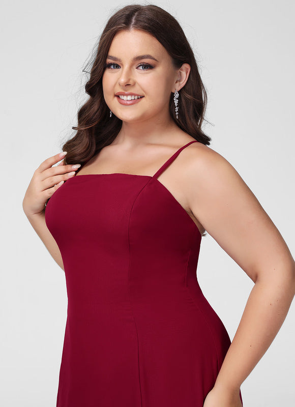 Robe Demoiselle D'Honneur Rose Drapée - gallery 8