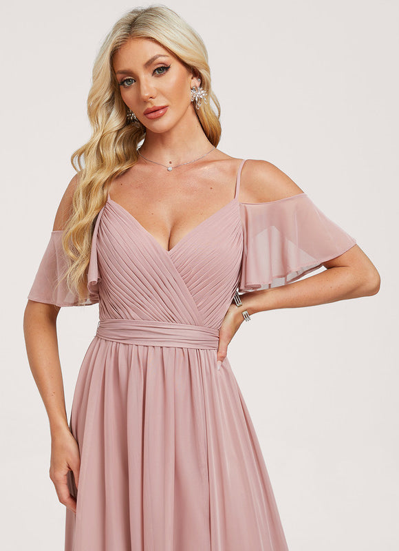 Robe Demoiselle D'Honneur Curvy - gallery 3