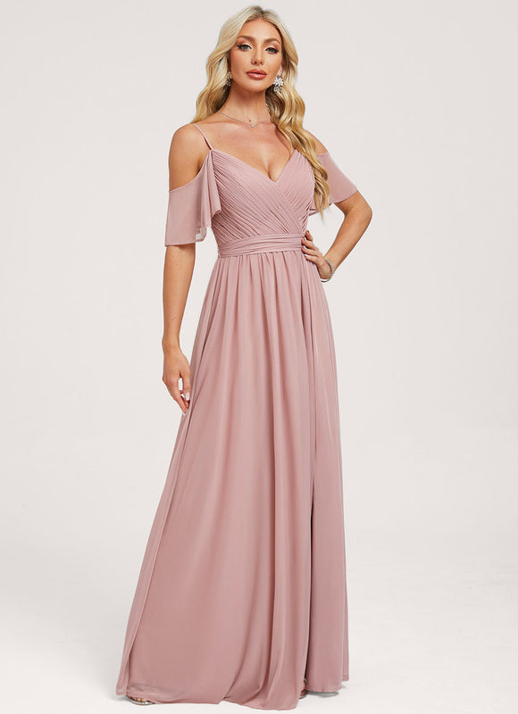 Robe Demoiselle D'Honneur Curvy - gallery 1