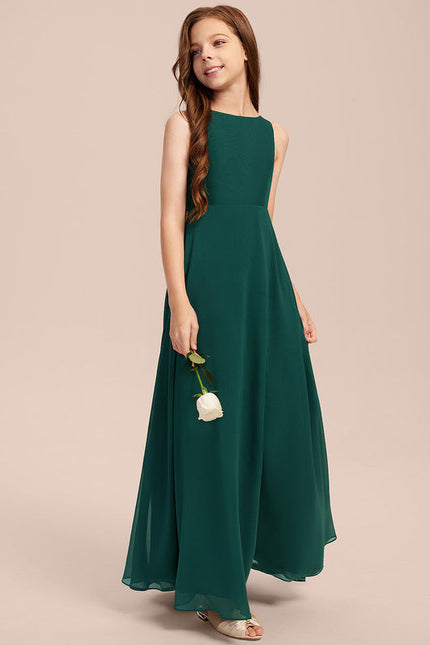 Robe Demoiselle D'Honneur Bleu Douceur - gallery 4