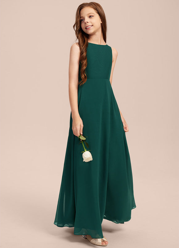 Robe Demoiselle D'Honneur Bleu Douceur - gallery 4