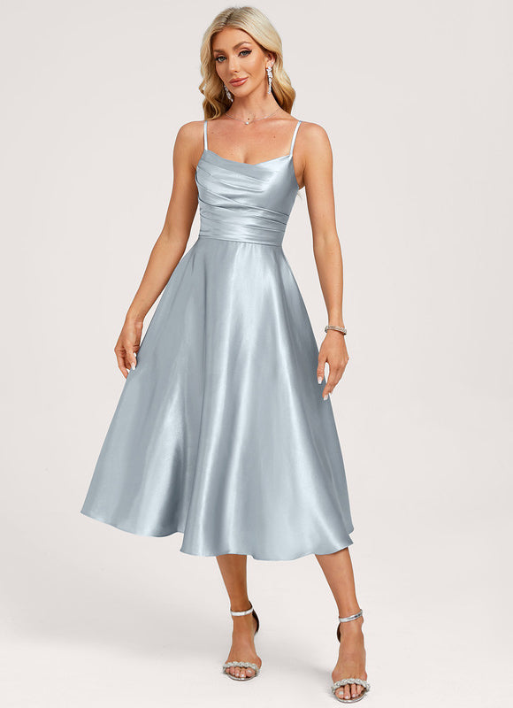 Robe Demoiselle D'Honneur Lueur De Lune - gallery 2