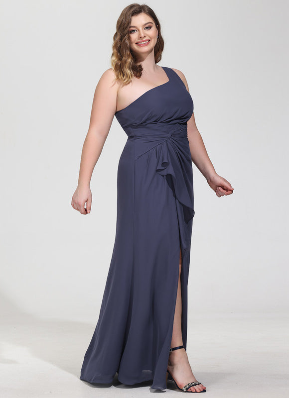 Robe Demoiselle D'Honneur Differente Forme - gallery 9