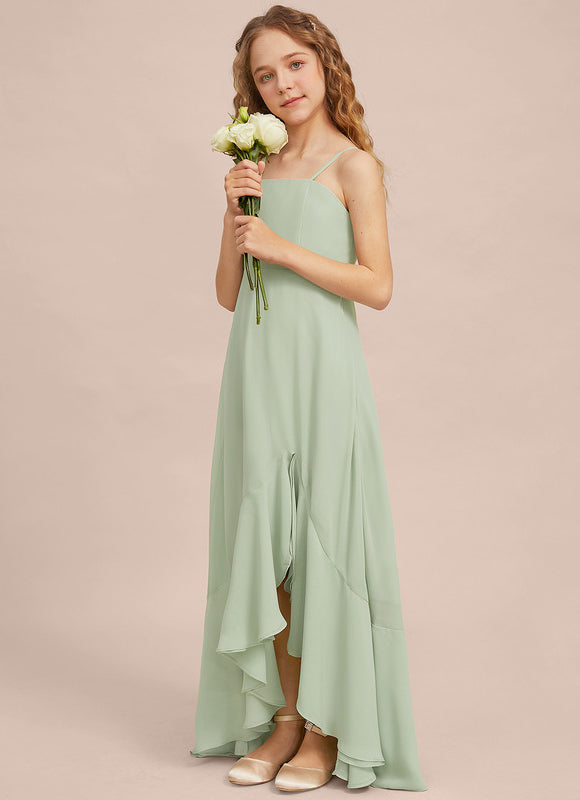 Robe Pastel Demoiselle D'Honneur - gallery 1