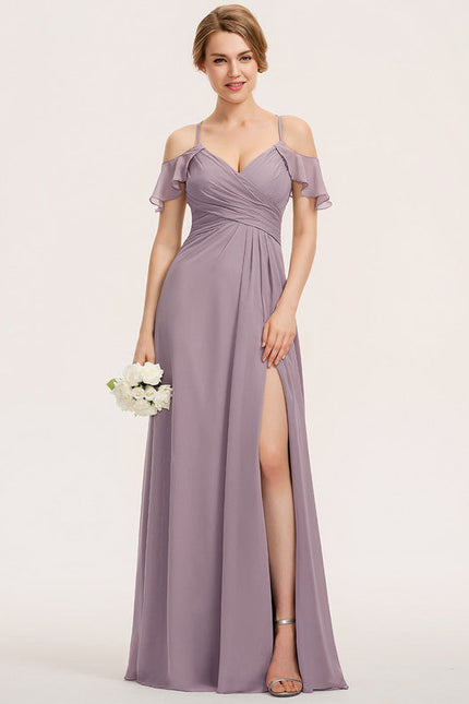 Robe Demoiselle D'Honneur Mariage Champetre - gallery 4