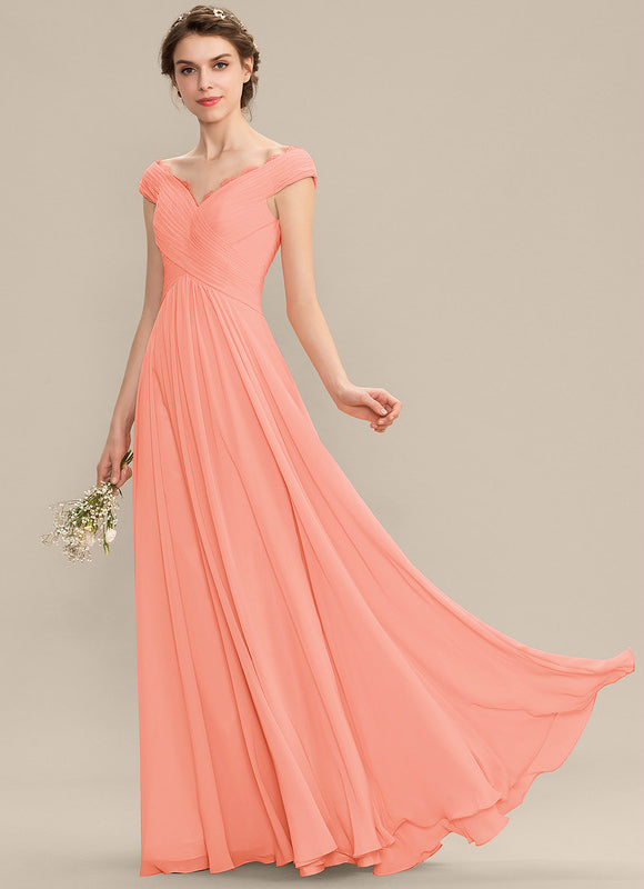 Robe Demoiselle D'Honneur Flottille Coraline - gallery 5