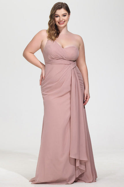 Robe Demoiselle D'Honneur Differente Forme - gallery 7