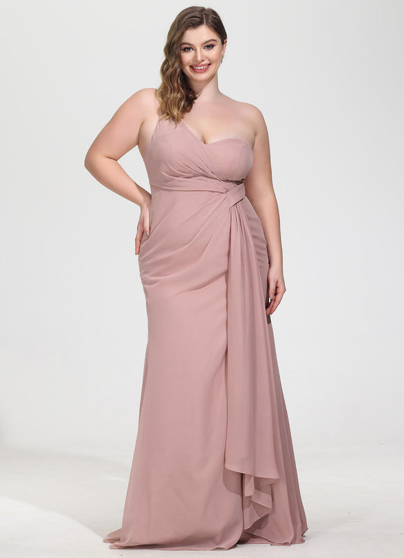 Robe Demoiselle D'Honneur Differente Forme - gallery 7