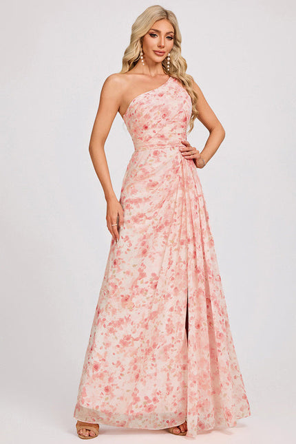 Robe Demoiselle D'Honneur Differente Forme - gallery 1