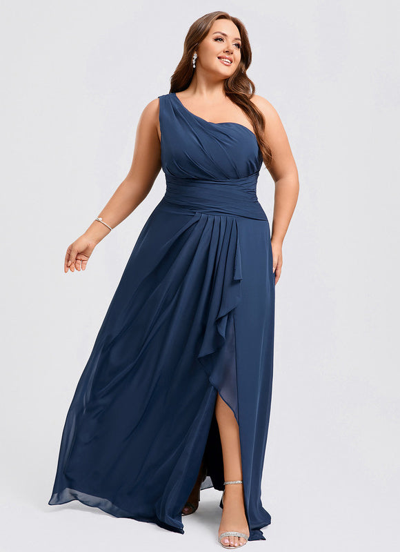 Robe Demoiselle D'Honneur Differente Forme - gallery 8