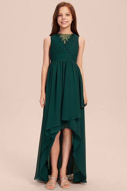 Robe Demoiselle D'Honneur Nuit Éthérée - gallery 4