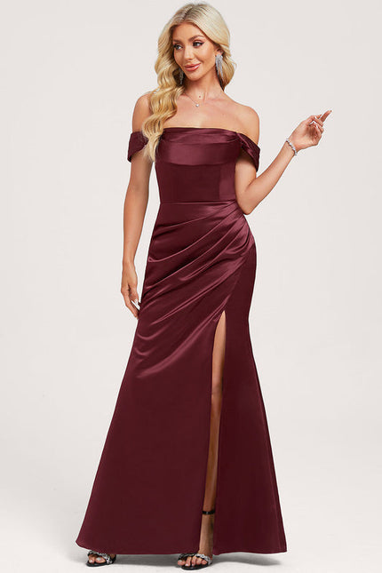 Robe Longue Demoiselle D Honneur - gallery 1