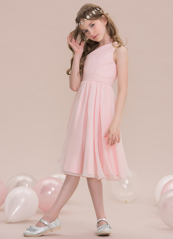 Robe De Demoiselle D'Honneur Champetre - gallery 4