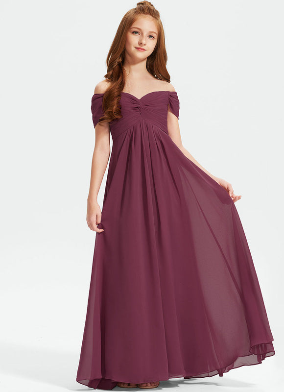Robe Demoiselle D'Honneur Événementielle Chic
