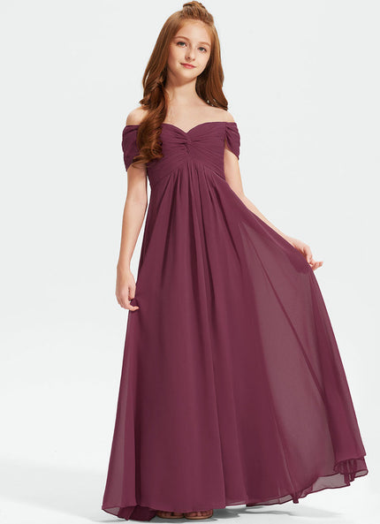 Robe Demoiselle D'Honneur Événementielle Chic