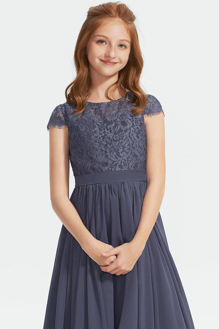 Robe Demoiselle D'Honneur Nuit Éthérée - gallery 1