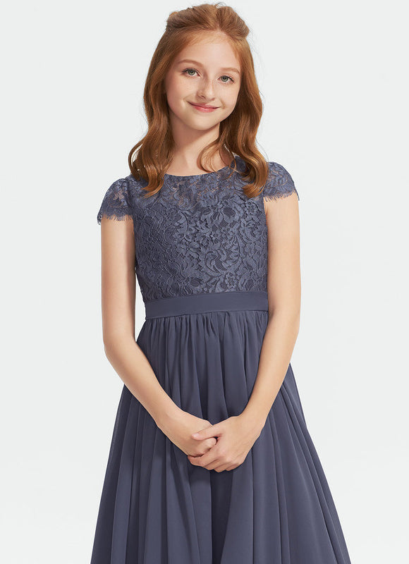 Robe Demoiselle D'Honneur Nuit Éthérée - gallery 1