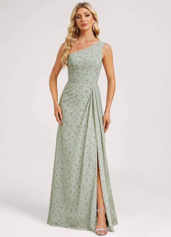 Robe Demoiselle D'Honneur Differente Forme - gallery 1