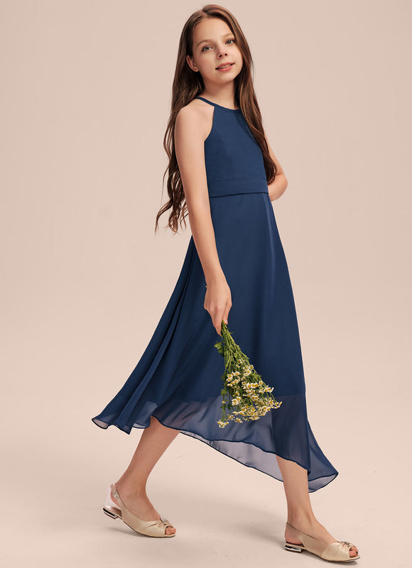 Robe Demoiselle D'Honneur Taille Empire - gallery 1