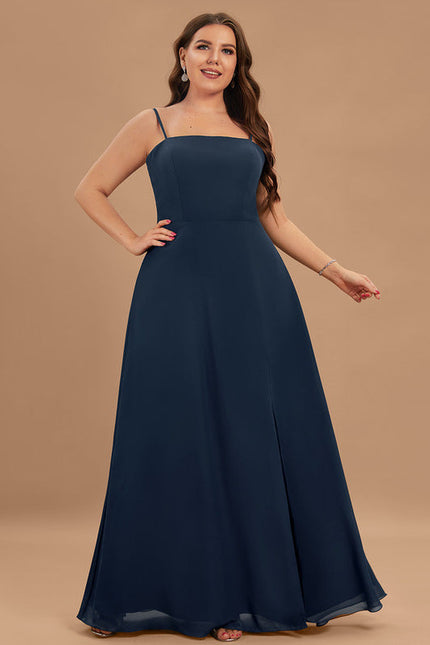 Robe Demoiselle D'Honneur Nuit Céleste - gallery 8