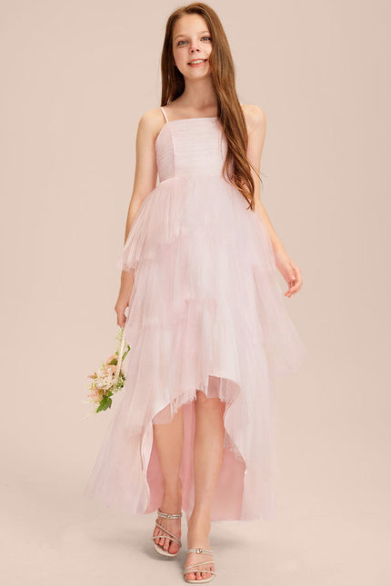 Robe Demoiselle D'Honneur Tulle - gallery 5