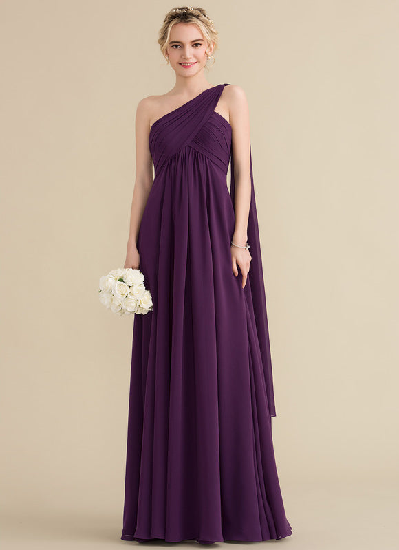 Robe Demoiselle D'Honneur Differente Forme - gallery 1