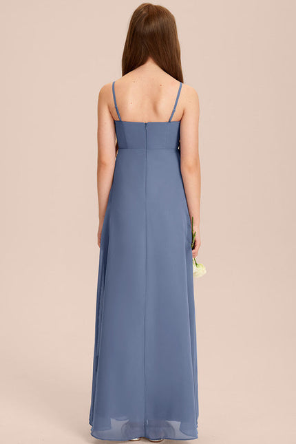 Robe Demoiselle D'Honneur Aile De Papillon - gallery 3