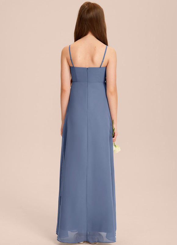 Robe Demoiselle D'Honneur Aile De Papillon - gallery 3