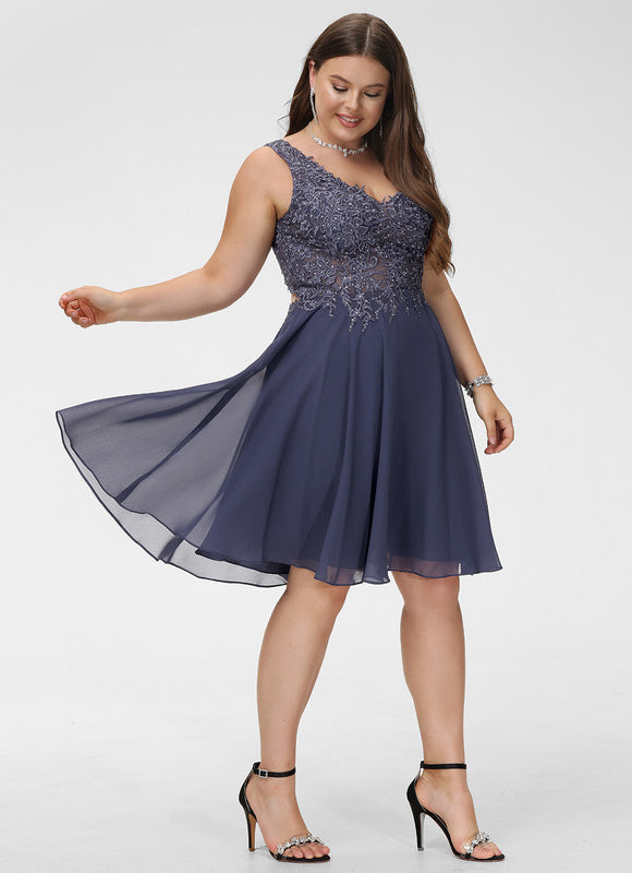 Robe Demoiselle D'Honneur Éclat Satiné - gallery 9