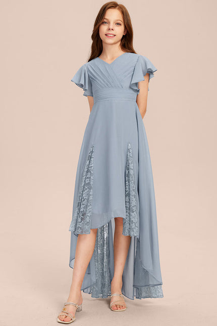 Robe Fillette Demoiselle D'Honneur - gallery 6