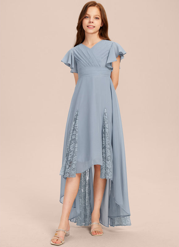 Robe Fillette Demoiselle D'Honneur - gallery 6