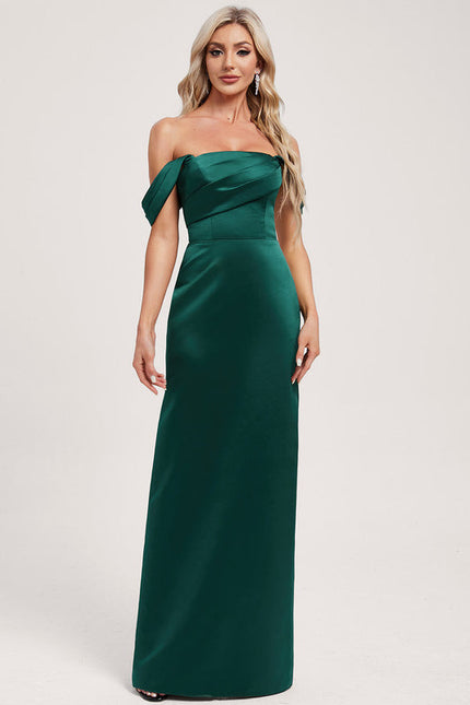 Robe Fourreau Demoiselle D'Honneur