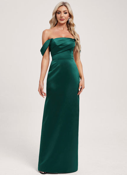 Robe Fourreau Demoiselle D'Honneur