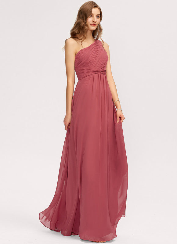 Robe Demoiselle D'Honneur Differente Forme - gallery 2