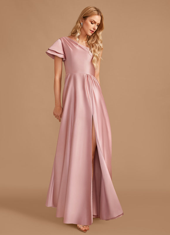 Robe Demoiselle D'Honneur Éclat De Velours - gallery 6