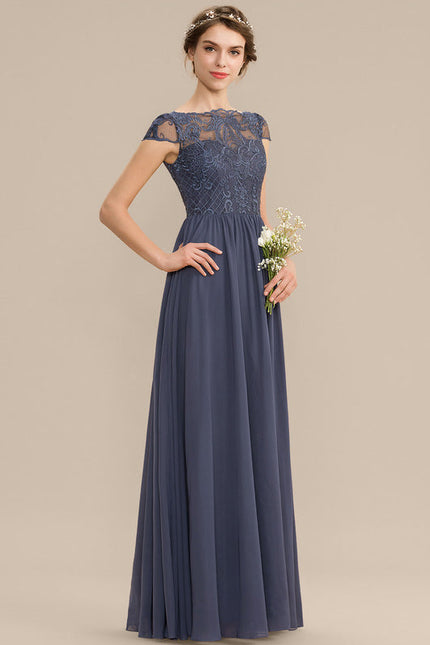 Robe Demoiselle D'Honneur Luxe Vaporeux - gallery 3