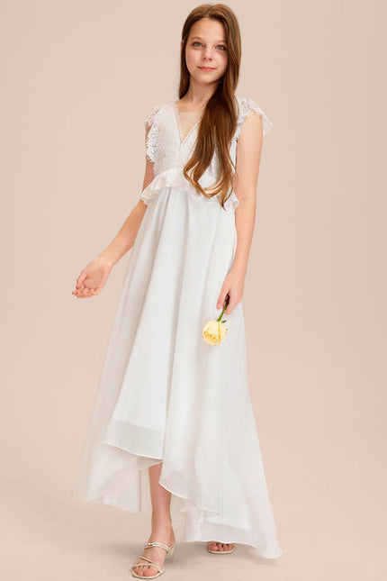 Robe Fillette Demoiselle D'Honneur - gallery 4