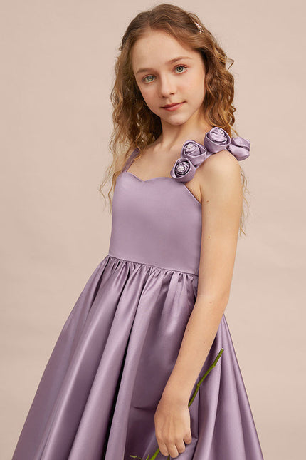 Robe Demoiselle D'Honneur Lavande - gallery 3