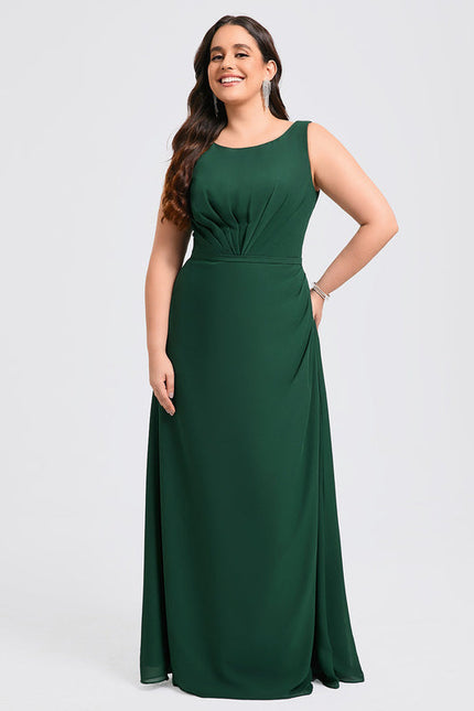 Robe Demoiselle D'Honneur Fluide - gallery 5