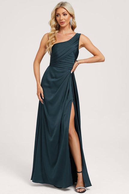 Robe Demoiselle D'Honneur Élégance Audacieuse - gallery 2