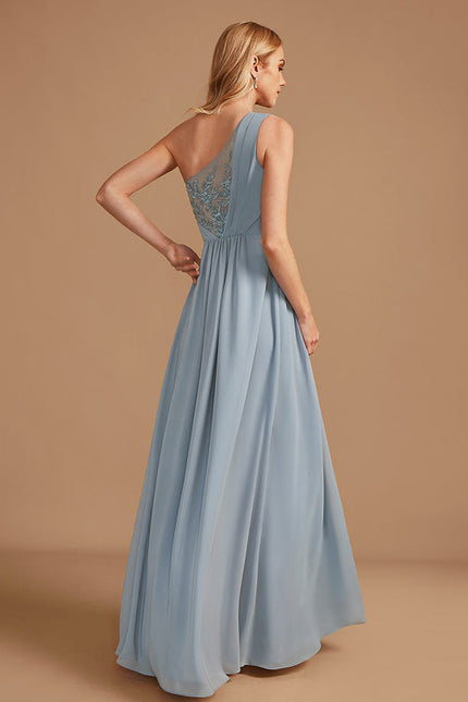 Robe Demoiselle D'Honneur Céleste Évasion - gallery 4