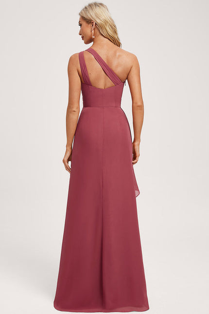 Robe Demoiselle D'Honneur Differente Forme - gallery 4