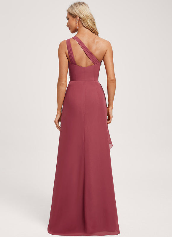 Robe Demoiselle D'Honneur Differente Forme - gallery 4