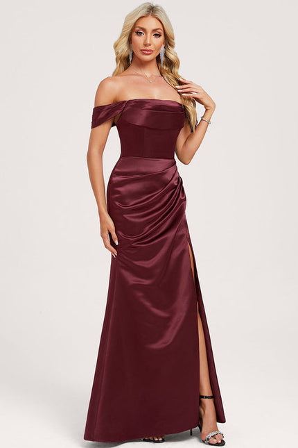 Robe Longue Demoiselle D Honneur - gallery 2